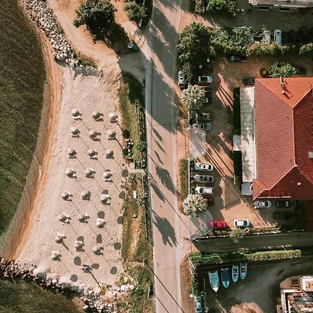Calma Beach Hotel Stavros  Exterior foto