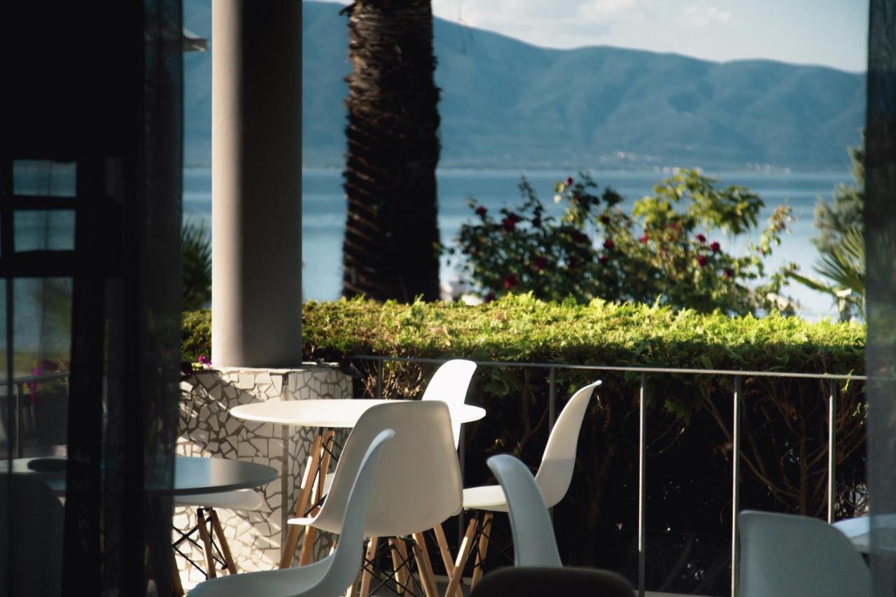 Calma Beach Hotel Stavros  Exterior foto